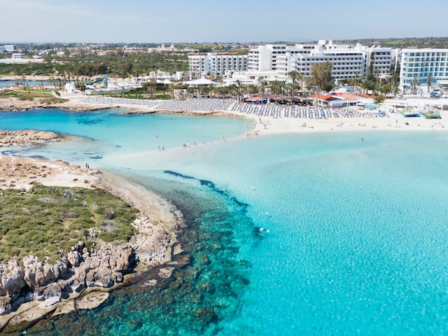 Nissi Avenue, Ayia Napa, Cypern